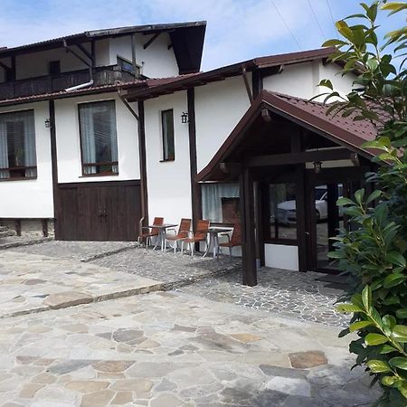 Hotel No Comment Rustic Curtea de Argeş Exterior foto