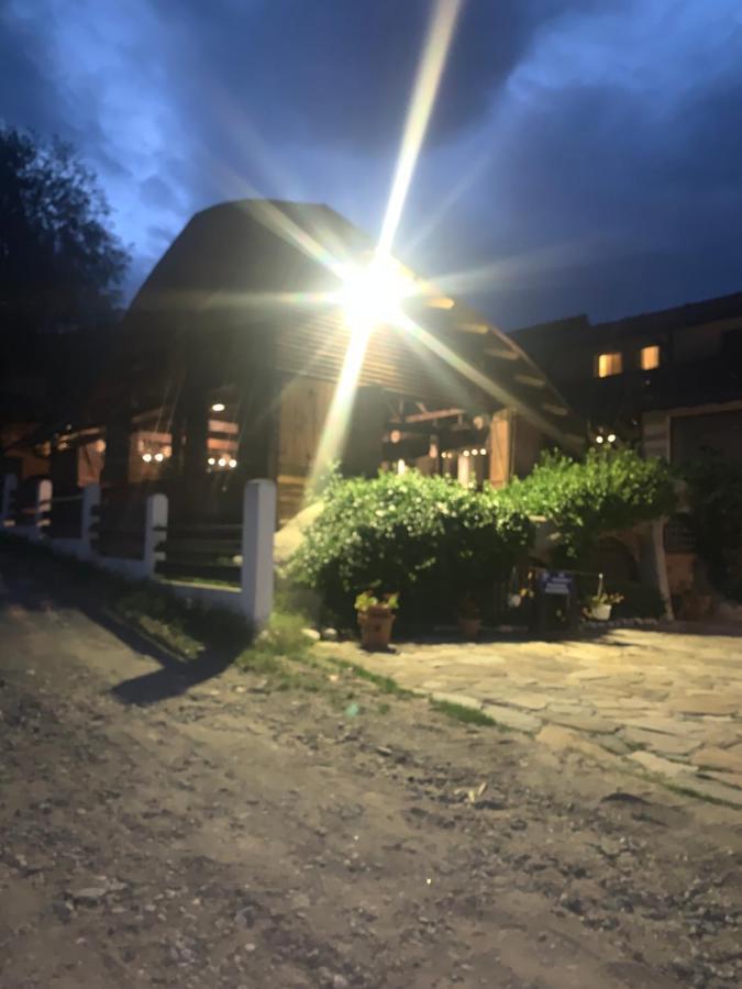 Hotel No Comment Rustic Curtea de Argeş Exterior foto